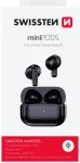 Swissten TWS Mini Pods Bluetooth Stereo Austiņas ar Mikrofonu