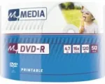 MyMedia DVD-R Drukājams 50gab