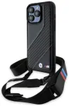 BMW BMHCP15X23PSCCK Aizmugurējais Apvalks priek&scaron; Apple iPhone 15 Pro Max