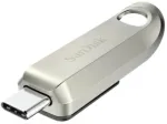 SanDisk Ultra Luxe Zibatmiņa 256GB USB-C