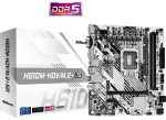 Asrock H610M-HDV M.2+ D5 Mātesplate Micro-ATX / Intel H610 / LGA1700 / DDR5