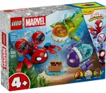 LEGO MARVEL 11207 Spidey: Underwater Vehicles Konstruktors