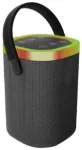 Gembird SPK-BT-LED-06 Bluetooth Portatīvais skaļrunis 5W