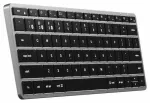 Wireless keyboard QWERTY Satechi Slim X1 ST-BTSX1S silver