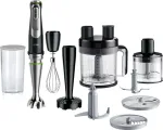 Braun MultiQuick 9 Blenderis 0.6l 1200W