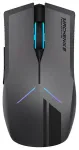 Machenike M721 Wireless Gaming Mouse 10000 DPI with RGB Backlight - Black