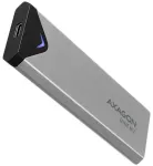 AXAGON EEM2-UG2 USB-C 3.1 Gen 2 - M.2 NVMe SSD 42-80mm box