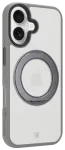 Tactical MagForce Hyperstand Cover for Apple iPhone 17 Light Grey
