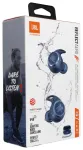 Wireless earphones TWS JBL Reflect Aero blue