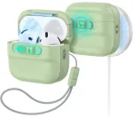 ESR PULSE HALOLOCK MAGSAFE APPLE AIRPODS 4 / 5 LIGHT GREEN