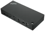 Lenovo ThinkPad Universal USB-C dokstotis 40AY0135EU juoda