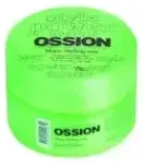 Strengthens, tones and nourishes hairStrong adhesive power for a clean appearanceSuitable for all hair types and for long or short hairstylesHair wax gives you a naturale matte effect and does not lea