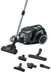 Bosch BGC41XSIL Serie 6 dulkių siurblys be mai&scaron;elio Black
