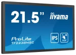 IIYAMA 54.5cm (21,5") TF2238MSC-B1 16:9 M-Touch HDMI+DP+USB retail