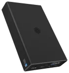 Obudowa IB-RD2253-C31 zew. Raid dla 2,5 SATA HDD na USB 3.2 Gen 2, RAID 0,1, SINGLE, LARGE