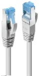 LINDY Cat6A S/FTP PIMF LSZH tinklo kabelis 20m Grey