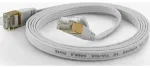 Wantec FTP CAT6 patchkabelis 1,6x6,5mm 15,00m White