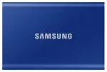 I&scaron;orinis SSD diskas Samsung T7 2TB Blue (MU-PC2T0H/WW)