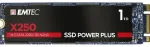 SSD diskas Emtec X250 1TB M.2 2280 SATA III (ECSSD1TX250)
