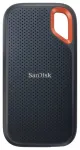 Sandisk Extreme Portable SSD V2 2 TB, Externe SSD (Black/orange, USB-C 3.2 Gen 2 (10 Gbit/s))