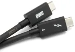OWC Thunderbolt 4 2.0m Black