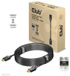 Club3D HDMI kabelis A -> A 2.1 Ultra High Speed 10K HDR 5m mažmeninė pakuotė