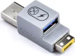 SmartKeeper Basic &bdquo;USB-A prievadas&ldquo; Smart duomenų blokatorius gelb