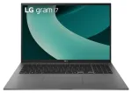 LG gram 17" WQXGA Klēpjdators Core U7 256V 16GB/1TB SSD Windows 11 Pro 17ZB90TL-G.AZ79G