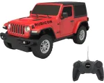 Jamara Jeep Wrangler JL 1:24 40 MHz nuotolinio valdymo ma&scaron;ina 6+
