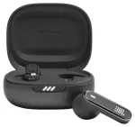 JBL Live Flex TWS Bluetooth belaidės ausinės į ausį Black EU