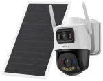 IP kamera IMOU IMOU AOV Dual komplekts 5+5MP (Wi-Fi+4G)