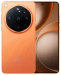 I&scaron;manusis telefonas Oppo Find X9 Ultra 5G Dual Sim 16GB RAM 1TB Canyon Orange
