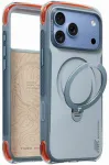 Torras Ostand Q3 Air Pro, polar slate blue - iPhone 18 Pro/17 Pro