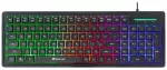 XTRIKE ME Gaming Keyboard KB-309 BK black