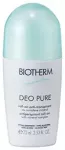 Biotherm Deo Pure Roll-on Antiperspirant 75ml