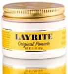 245027 Original Pomade Medium Hold, Medium Shine & Water Soluble - 1.5 Oz