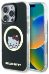Hello Kitty HKHMP16XHSWKK iPhone 16 Pro Max 6,9" czarny|black hardcase IML Sweet Kitty Magsafe