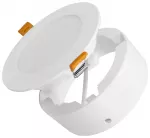 MALAGA LED panelė universali 9W 85lm/W CRI80+ Eurolight