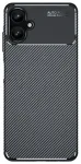 Beline Carbon Armor telefono dėklas iPhone 17 Pro juodas