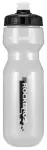 Rockbros 750 ml Bicycle Bottle - Transparent with Black Mouthpiece