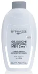 Byphasse, Urban Swing, Du&scaron;o želė ir &scaron;ampūnas 2 viename, 600 ml