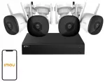 IMOU Kit-Pro WiFi CCTV Monitoring Kit