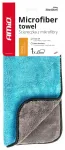Microfiber drying towel 30x40cm 1200g AMIO-03757