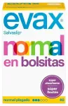 Evax Salvaslip Normal higieniniai paketai 40 vnt.