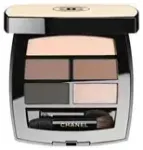 Chanel Les Beiges Palette Regard Akių &scaron;e&scaron;ėlių paletė Golden 1 vnt.