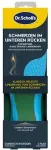 Scholl In-Balance Lower Back Insole ( 1 pora ) - Ortopediniai batų vidpadžiai