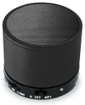 Setty Junior Bluetooth Speaker System with Micro SD | Aux | Black
