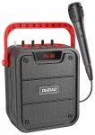 Dudao Y15s wireless speaker 10W | 4800mAh | microphone karaoke black