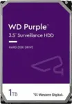 WD Hard Drive Purple WD11PURZ - 1 TB - 3.5" - SATA 6 GB|s