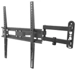 Lamex LXLCD79 TV sienas grozāmais kron&scaron;teins televizoriem līdz 55" / 45kg